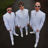  THE WORLD'S BEST DRESSED BAND AT THIS VOLUME!