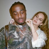 Quavo and Lana Del Rey
