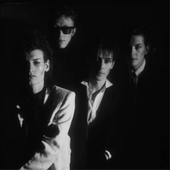 bauhaus but black and white because its aura