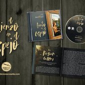 David_Bazo_ El Lienzo en el Espejo_CD