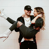 Kane Brown & Katelyn Brown