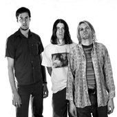 Nirvana - Seattle, WA, August, 1993.