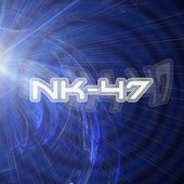 NK-47 logo