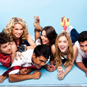 No Capricho - Rebeldes [PNG]