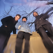 Morphine Portrait Session/NEW YORK - MARCH 1995