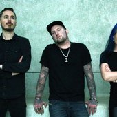 50 Year Storm - band promo shot