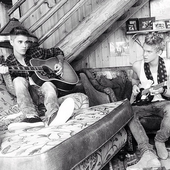 Justin Bieber & Cody Simpson