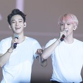 Baekhyun and Chen