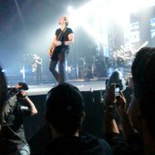 nickelback concert >munich, DE >> 30.01.10