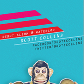 Scott Collins EP Poster