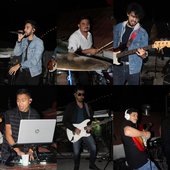 Los Tamales Amura Collage