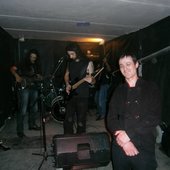 Pictured and Albert in Izhevsk (Russia) 