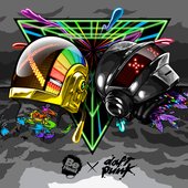 DJ Hits Daft Punk