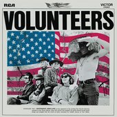 Jefferson Airplane — Volunteers