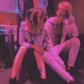 Machine Gun Kelly x Tillie