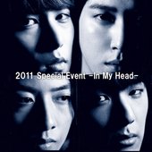 2011 Special Event In My Head 