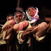 El-Funoun Palestinian Popular Dance Troupe