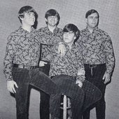 The Dark Horsemen