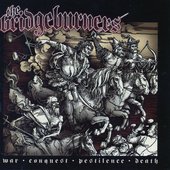 War, Conquest, Pestilence, Death