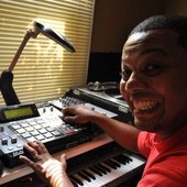 Haze Attacks in home studio