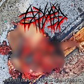 Exsquisite Display Of Expired Human Remains