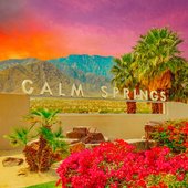 calm springs album cover