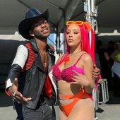 Lil Nas X & Doja Cat