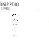 Debut album cover 