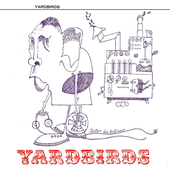 The Yardbirds - Roger the Engineer (High Quality PNG)