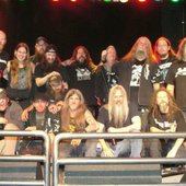 Saint Vitus / Sourvein / Weedeater USA Tour