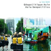 Asie Geopolitique - Asia Geopolitics