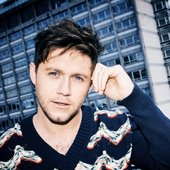 Niall for British GQ