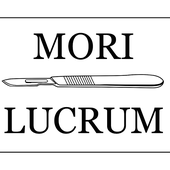 Mori Lucrum Logo