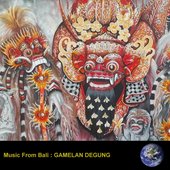 Music From Bali : Gamelan Degung