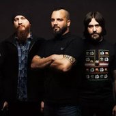 Killswitch Engage Band (2017)