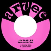 Surfin' Wild / Church Key - Single