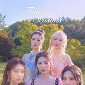 Dia 6th Mini Album 'Flower 4 Seasons'