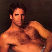 Scott Bakula MANLY MAN