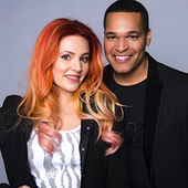 Valentina Monetta & Jimmie Wilson