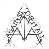 Against Them All - Logo