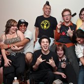 The A-Oks (former line-up)