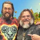 Jack Black & Jason Momoa