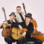 Marc Atkinson Trio