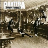 Cowboys From Hell images and artwork