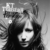 KT Tunstall - Eye to the Telescope (US Cover)