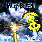 Discovery Album Cover