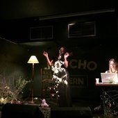 Tiece playing at The Jericho Tavern Oxford