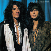 Joe Perry and Steven Tyler