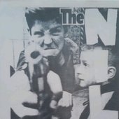 Flyer from a show at Les Foufs