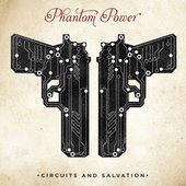 Cover from Circuits And Salvation 
